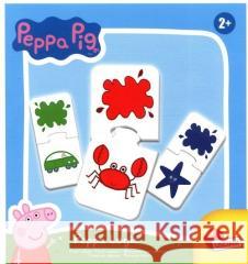 Peppa Pig - gra logiczna  8008324095292 Lisciani - książka