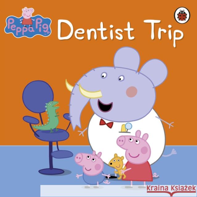 Peppa Pig: Dentist Trip Peppa Pig 9781409301936 Penguin Random House Children's UK - książka