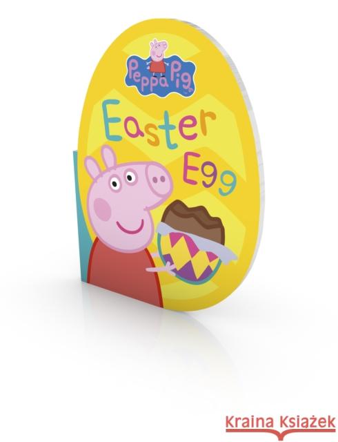 Peppa Pig: Easter Egg Peppa Pig 9780241371565 Penguin Random House Children's UK - książka