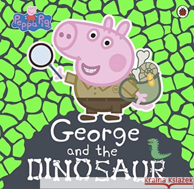 Peppa Pig: George and the Dinosaur Peppa Pig 9780241392478 Penguin Random House Children's UK - książka