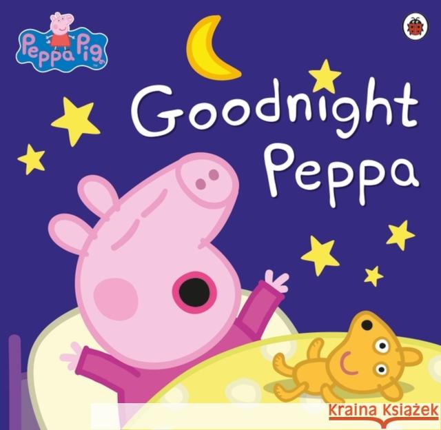 Peppa Pig: Goodnight Peppa   9780723299318 Penguin Random House Children's UK - książka