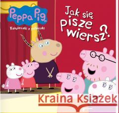 Peppa Pig. Książeczki z półeczki cz.83 praca zbiorowa 9788382826517 Media Service Zawada - książka