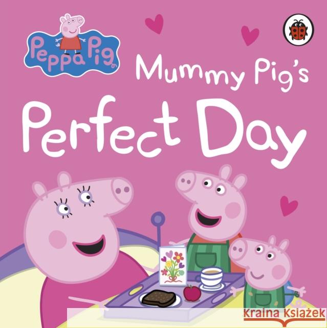 Peppa Pig: Mummy Pig’s Perfect Day Peppa Pig 9780241721926 Penguin Random House Children's UK - książka