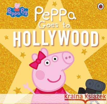 Peppa Pig: Peppa Goes to Hollywood Peppa Pig 9780241476772 Penguin Random House Children's UK - książka