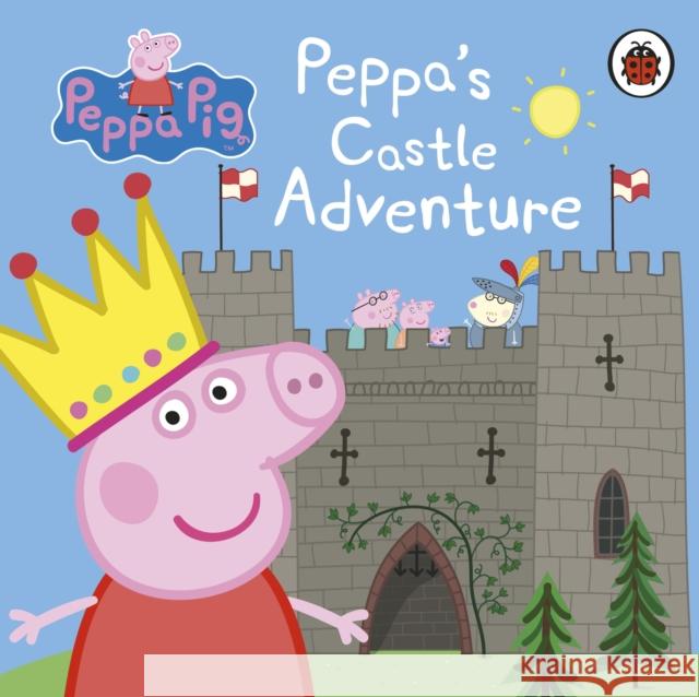 Peppa Pig: Peppa's Castle Adventure Peppa Pig   9780241321478 Penguin Random House Children's UK - książka