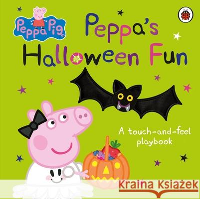Peppa Pig: Peppa’s Halloween Fun Peppa Pig 9780241616352 Penguin Random House Children's UK - książka