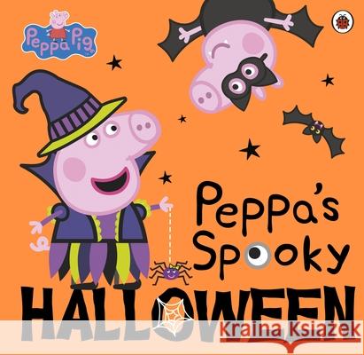 Peppa Pig: Peppa's Spooky Halloween Peppa Pig 9780241412268 Penguin Random House Children's UK - książka