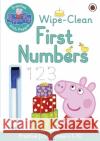 Peppa Pig: Practise with Peppa: Wipe-Clean First Numbers Peppa Pig 9780723292111 Penguin Random House Children's UK