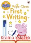 Peppa Pig: Practise with Peppa: Wipe-Clean First Writing   9780241254028 Penguin Random House Children's UK