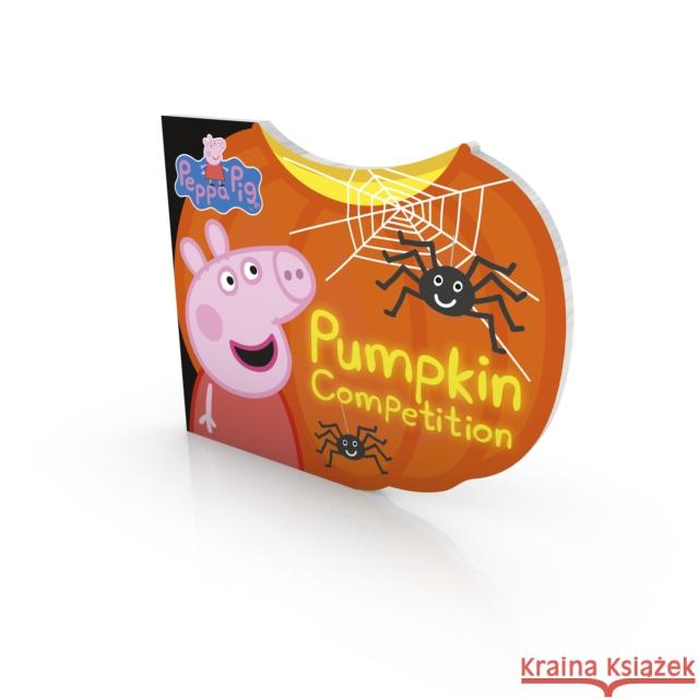 Peppa Pig: Pumpkin Competition Peppa Pig 9780241294680  - książka