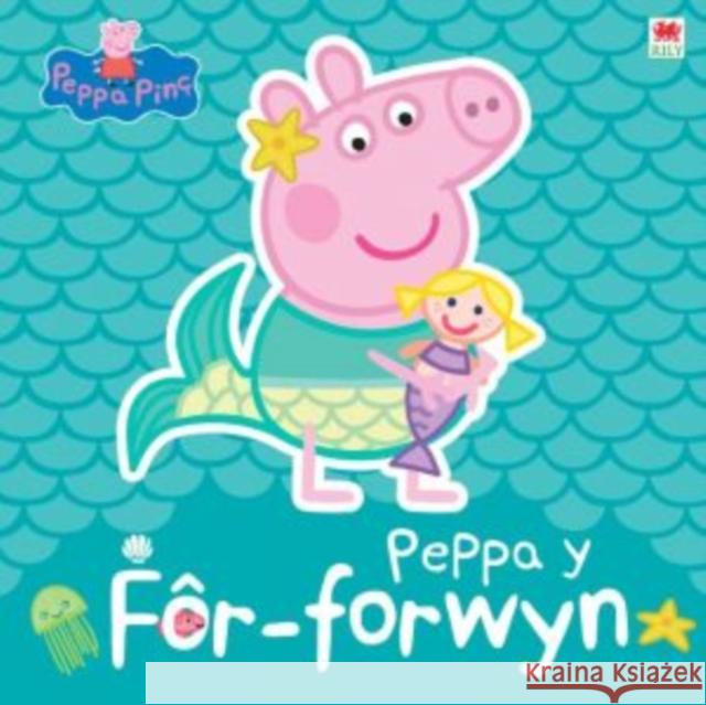 Peppa y For-Forwyn Neville Astley 9781804164181 Rily Publications Ltd - książka