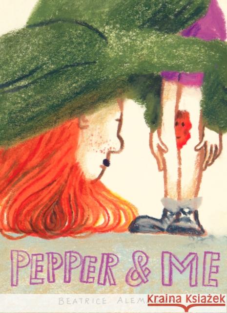 Pepper and Me Beatrice Alemagna 9781662640506 Hippo Park - książka