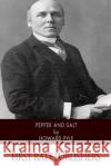 Pepper and Salt Howard Pyle 9781502839671 Createspace