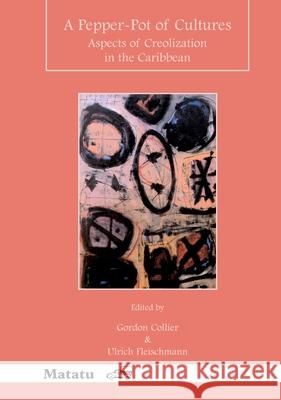 Pepper-pot of Cultures Gordon Collier 9789042009288  - książka