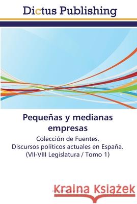 Pequeñas y medianas empresas Ortega Cruz, José 9783845467474 Dictus Publishing - książka