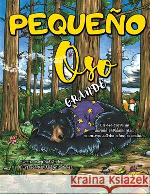Pequeño Oso Grande Royal, Andre 9781945432453 Aurora Books - książka