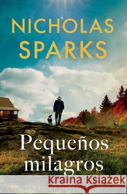 Peque?os Milagros / Counting Miracles Nicholas Sparks 9786073848800 Roca - książka