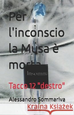 Per l'inconscio la Musa è morta: Tacco 12 