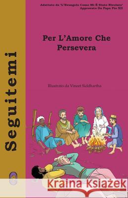 Per l'Amore che Persevera Books, Lamb 9781910201961 Lamb Books - książka