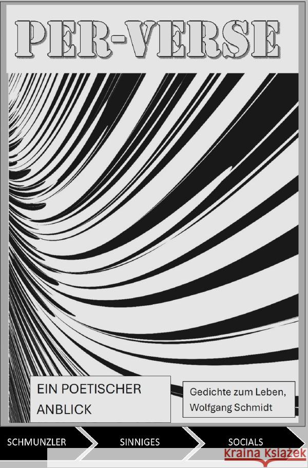 PER-VERSE Schmidt, Wolfgang 9783565165971 epubli - książka