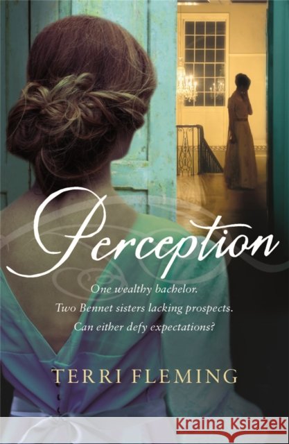 Perception Terri Fleming 9781409170624 Orion Publishing Co - książka