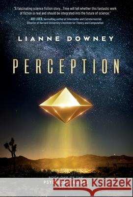 Perception Lianne Downey 9781953474070 Jolibro Publishing - książka