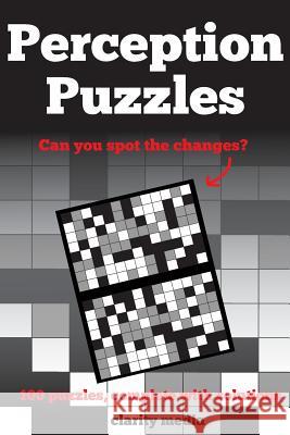 Perception Puzzles Clarity Media 9781492743736 Createspace - książka