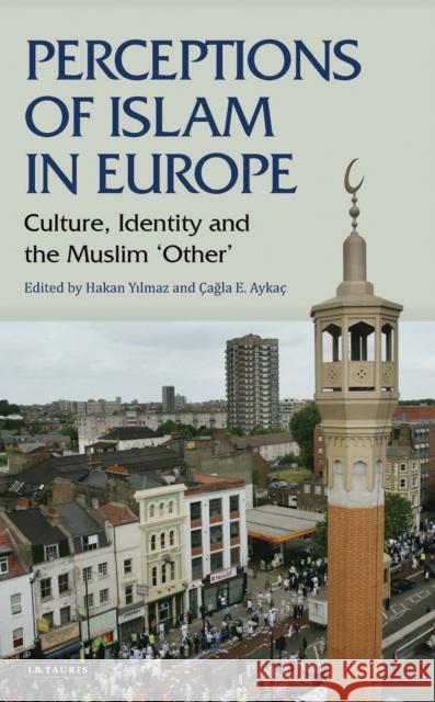 Perceptions of Islam in Europe : Culture, Identity and the Muslim 'Other' Hakan Yilmaz 9781848851641  - książka