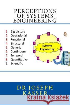Perceptions of Systems Engineering Dr Joseph E. Kasser 9781512257762 Createspace - książka