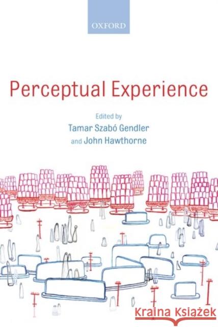 Perceptual Experience Tamar Szabo Gendler John Hawthorne 9780199289769 Clarendon Press - książka