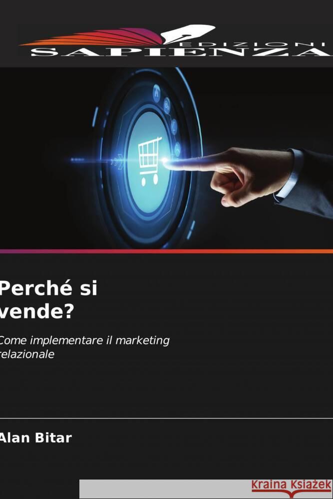 Perché si vende? Bitar, Alan 9786206318354 Edizioni Sapienza - książka
