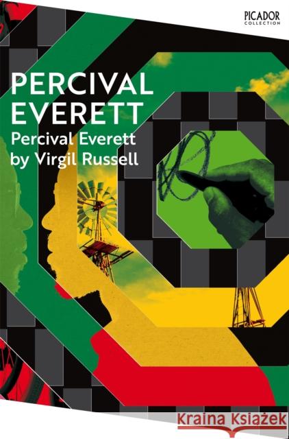 Percival Everett by Virgil Russell Percival Everett 9781035036523 Pan Macmillan - książka