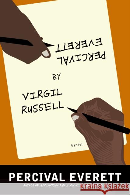 Percival Everett by Virgil Russell Percival Everett 9781555976347 Graywolf Press - książka