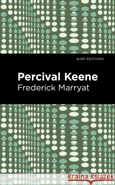 Percival Keene Frederick Marryat Mint Editions 9781513291468 Mint Editions - książka