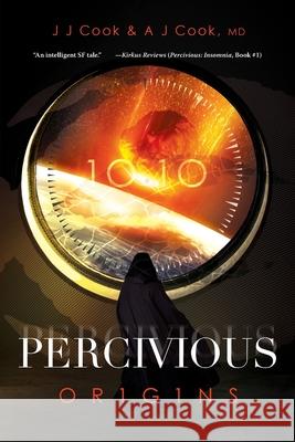 Percivious: Origins J J Cook, A J Cook 9781777377434 Aj Jj Publishing - książka