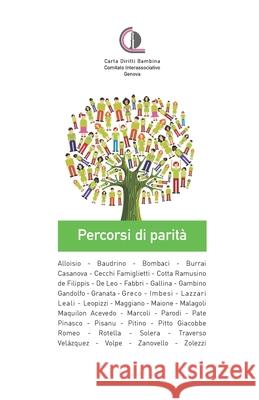 Percorsi di Parita Vari Autori Vari 9798734982624 Independently published - książka