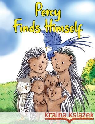 Percy Finds Himself Stacey Banks   9798218204426 Stacey Banks - książka