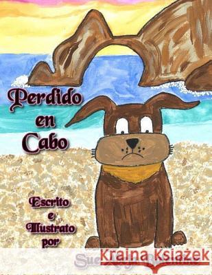 Perdido en Cabo Balentine, Sue Bee 9781548800659 Createspace Independent Publishing Platform - książka