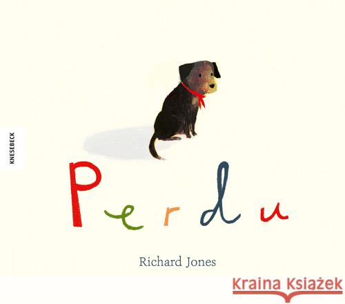 Perdu Jones, Richard 9783957284761 Knesebeck - książka