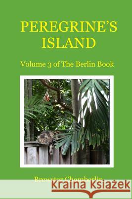 Peregrine's Island Brewster Chamberlin 9781718915985 Createspace Independent Publishing Platform - książka