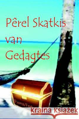 Perel Skatkis van gedagtes. Fertyn, Fiona 9781500619800 Createspace - książka