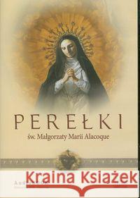 Perełki św. Małgorzaty Marii Alacoque CD - audiobook  9788377672068 WAM - książka