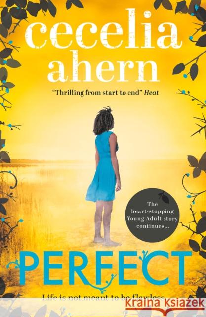Perfect Cecelia Ahern 9780008125165 HarperCollins Publishers - książka
