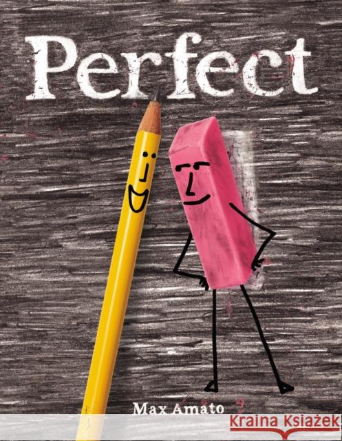 Perfect Max Amato 9780545829311 Scholastic Press - książka