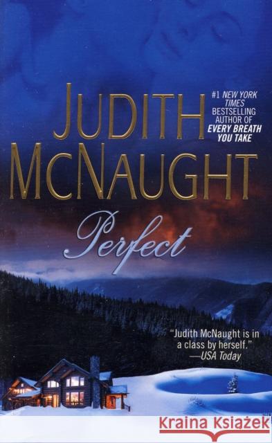 Perfect Judith McNaught 9780671795535  - książka