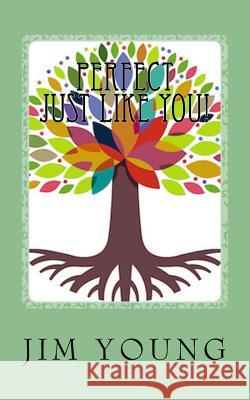 Perfect--Just Like You! Jim Young 9781536978254 Createspace Independent Publishing Platform - książka