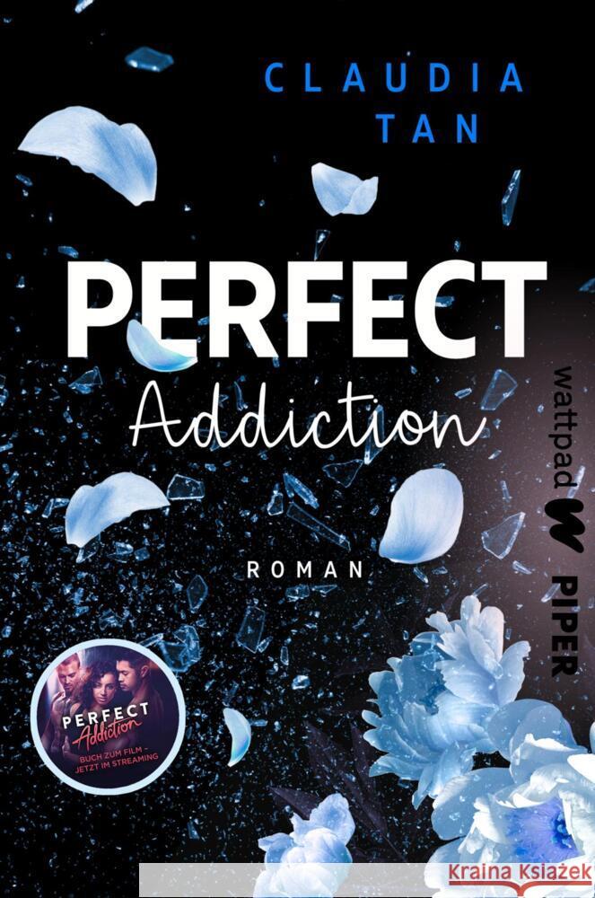 Perfect Addiction Tan, Claudia 9783492507653 Wattpad@Piper - książka