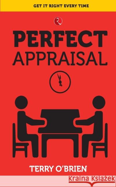 Perfect Appraisal O'Brien, Terry 9788129145437 Rupa & Co - książka