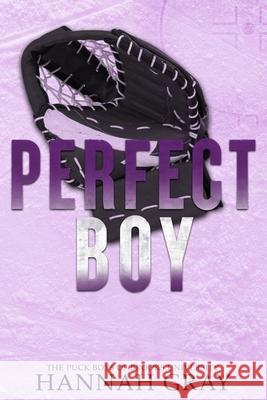 Perfect Boy: Special Edition Hannah Gray 9798883574978 Independently Published - książka