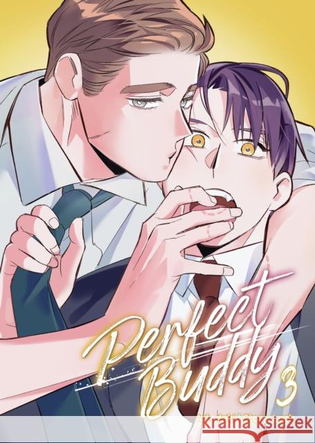 Perfect Buddy (The Comic / Manhwa) Vol. 3 Lash 9798891605923 Seven Seas Entertainment, LLC - książka